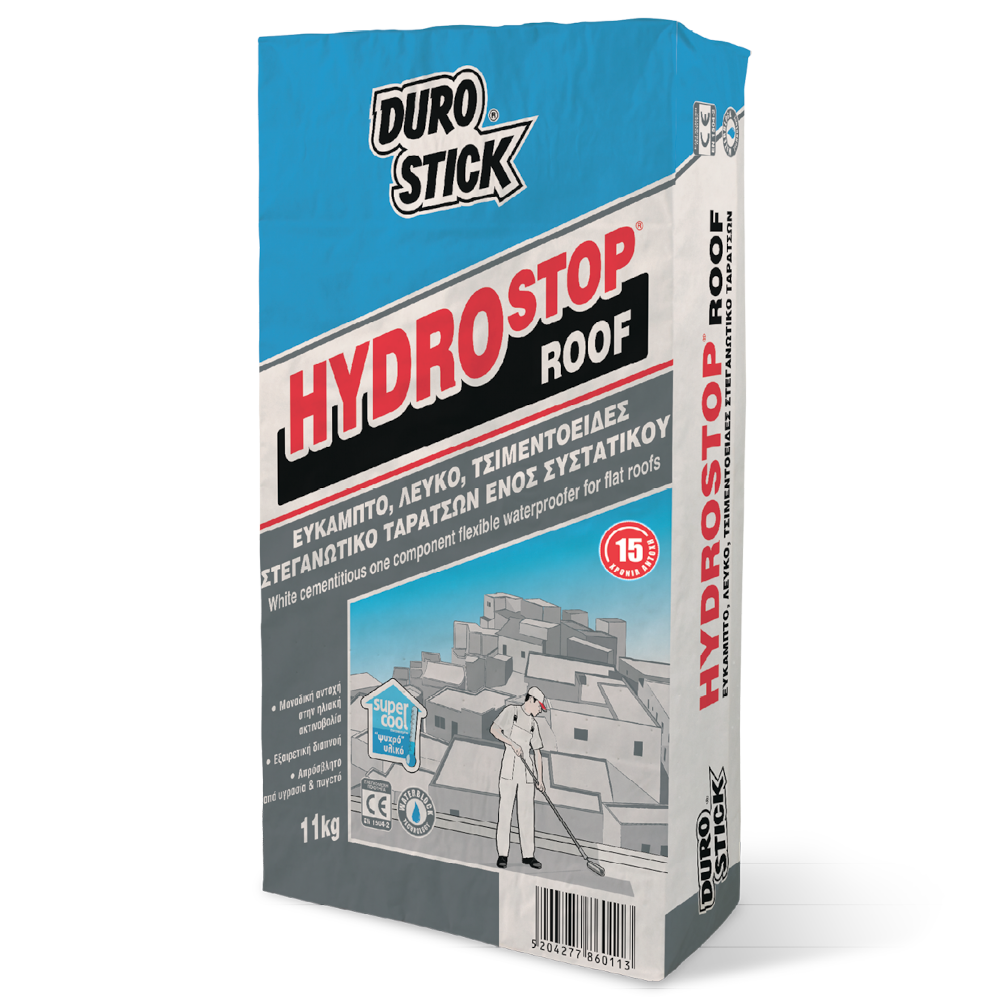 Durostick Hydrostop Roof 11kg 1 Durostick Hydrostop Roof 11kg
