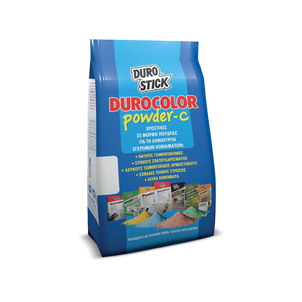 Durocolor Powder-C 250gr 1 Durocolor Powder-C 250gr