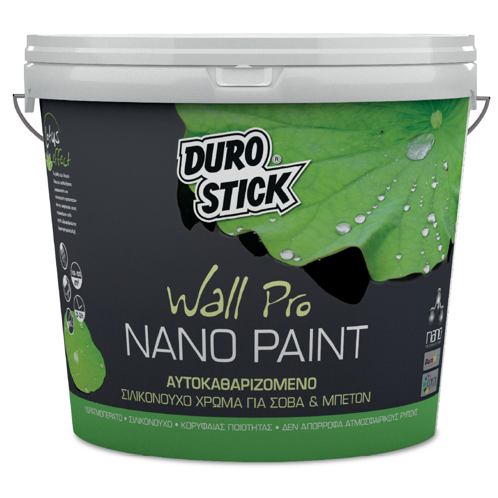 Durostick Wall Pro Nano Paint 1 Durostick Wall Pro Nano Paint
