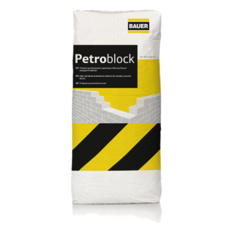 Bauer Petroblock Λευκό 25kg