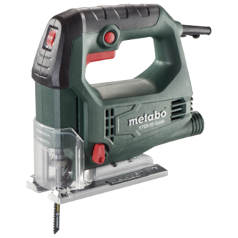 Metabo 450 Watt Ηλεκτρική Παλινδρομική Σέγα STEB 65 Quick