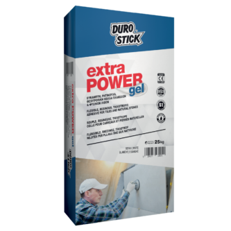 Durostick EXTRA POWER Gel 25kg