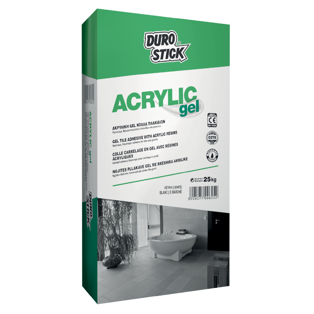 Durostick Acrylic Gel 25kg 1 Durostick Acrylic Gel 25kg