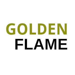 Golden Flame